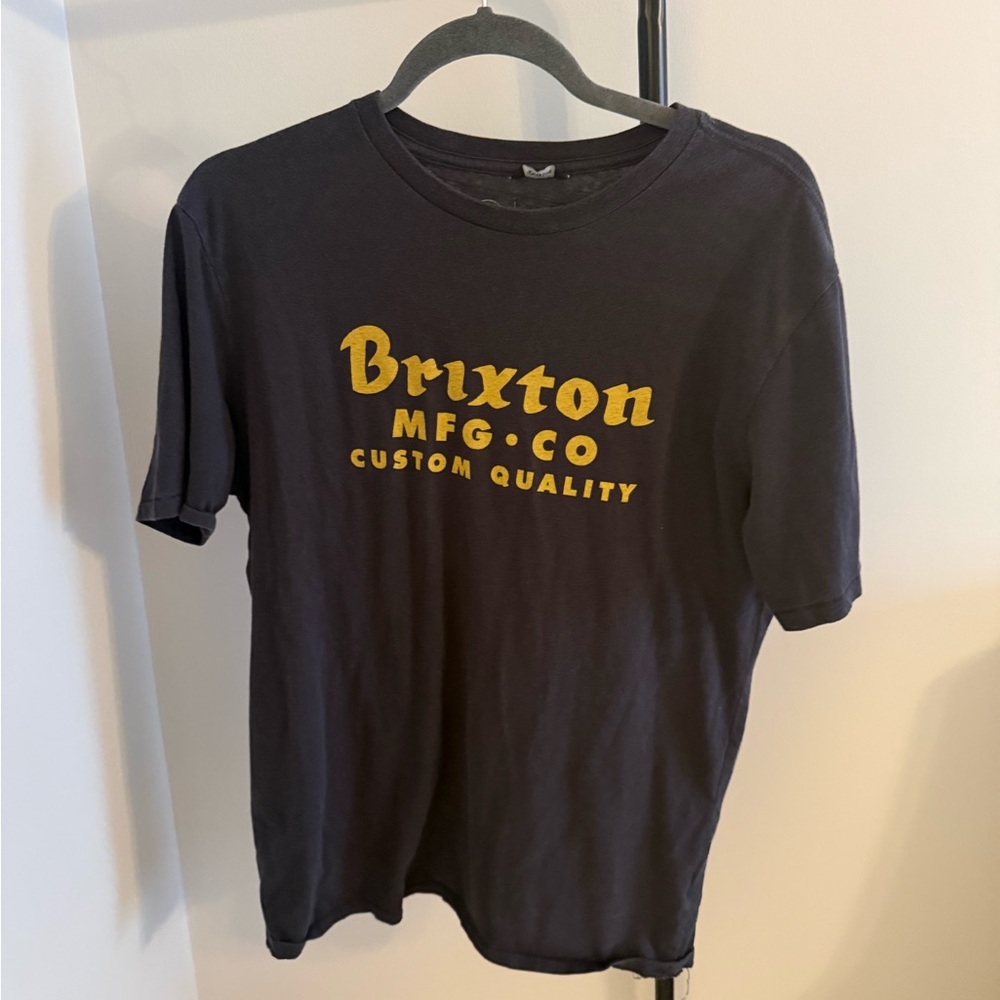 Brixton T Shirt | Men’s | Size M